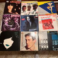 Dischi in vinile