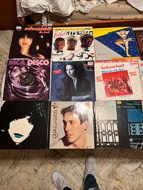 Dischi in vinile