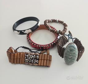 Braccialetti etnici 