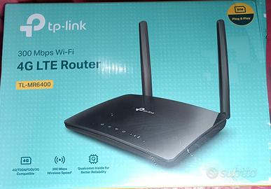 MODEM 4G LTE TPLINK