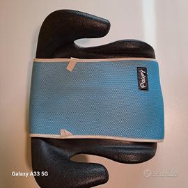 alzatina bambino x auto