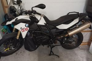Moto BMW F800 GS (2015)