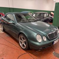 Mercedes-benz CLK 200 Kompressor cat Elegance