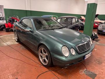 Mercedes-benz CLK 200 Kompressor cat Elegance