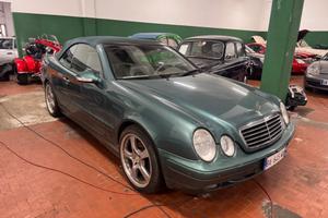 Mercedes-benz CLK 200 Kompressor cat Elegance