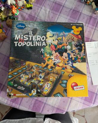 gioco in scatola 
