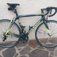 bici strada carbonio