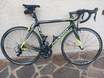 bici strada carbonio