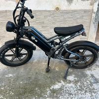 bici elettrica OM BIKE