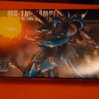 HGUC 1/144 MS-18E Kämpfer