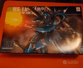 HGUC 1/144 MS-18E Kämpfer