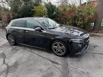 Mercedes classe A 180 d automatic