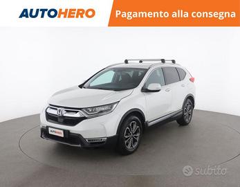 HONDA CR-V SC74097