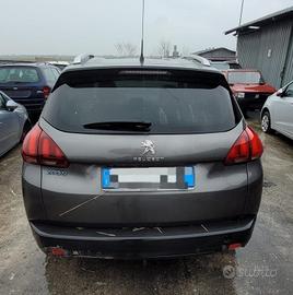 RICAMBI USATI AUTO PEUGEOT 2008 1° Serie YH01 Die