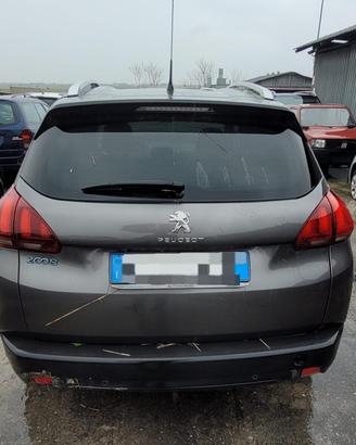 RICAMBI USATI AUTO PEUGEOT 2008 1° Serie YH01 Die