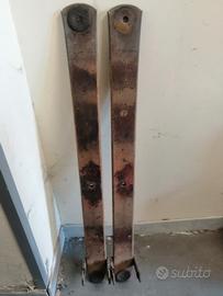 kia k2500 balestre di rinforzo