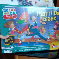 Gioco per famiglie "Matti da Legare"