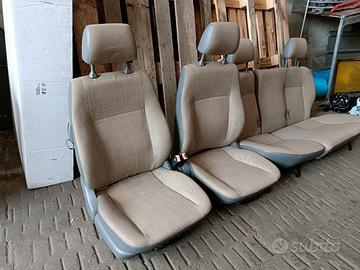 INTERNI FIAT PUNTO 
