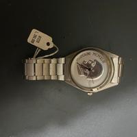 Orologio commemorativo Mussolini