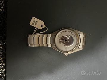 Orologio commemorativo Mussolini