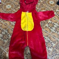 Costume carnevale bimbo