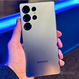 Samsung S 25 Ultra 512 Perfetto