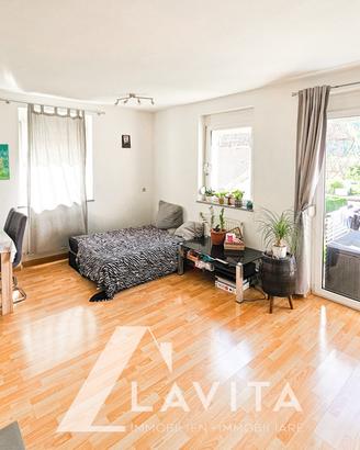 Bilocale con balcone a Lasa