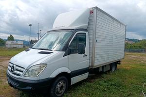 Furgone Mercedes Sprinter 418 CDI