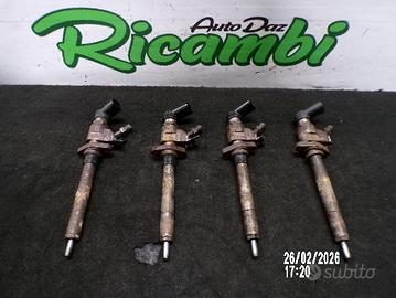 INIETTORI SIEMENS PER FORD S-MAX 2.0 TDCi 2008