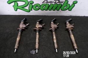 INIETTORI SIEMENS PER FORD S-MAX 2.0 TDCi 2008