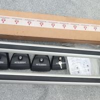 Barre portapacchi Mitsubishi 