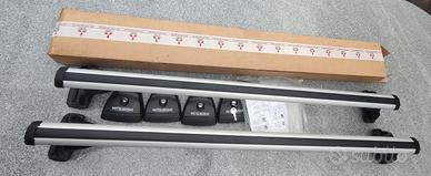 Barre portapacchi Mitsubishi 