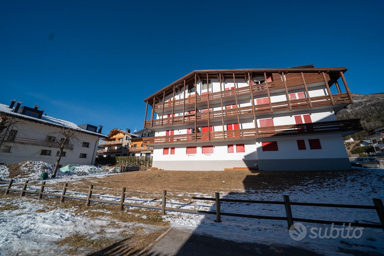 Appartamento – Sappada, Borgata Bach, Borgata Palù - Vista 2