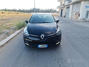 Renault Clio 2017 – Unico proprietario, 126.000 km