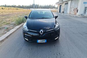 Renault Clio 2017 – Unico proprietario, 126.000 km