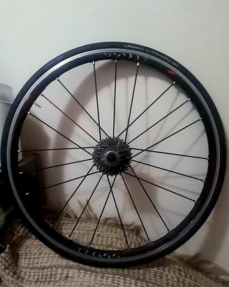 RUOTE GULCRUM ZERO 11 VELOCITA CAMPAGNOLO 