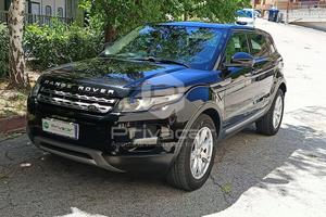 LAND ROVER Range Rover Evoque 2.2 TD4 5p. Pure Tec