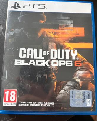 Call of duty black ops 6