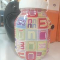 lampada Nutella Vintage