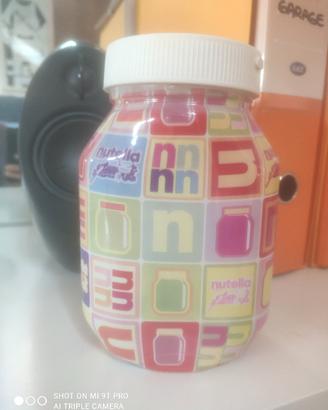 lampada Nutella Vintage