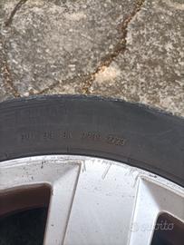 cerchi e gomme Audi