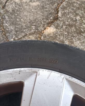 cerchi e gomme Audi