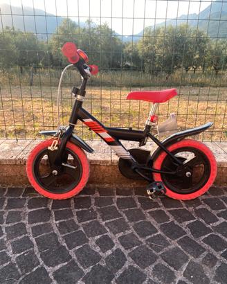 Bici bambino misura 12
