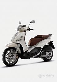 Ricambi Beverly 300/350