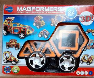 GIOCO MAGFORMERS