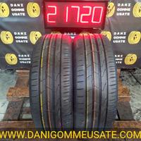 GOMME ESTIVE 205 55 17 HANKOOK 80% SPED.GRATIS