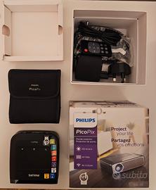 Proiettore Tascabile Philips PicoPix Pro PPX4935