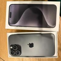 Iphone 15 Pro Max 256GB