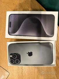 Iphone 15 Pro Max 256GB