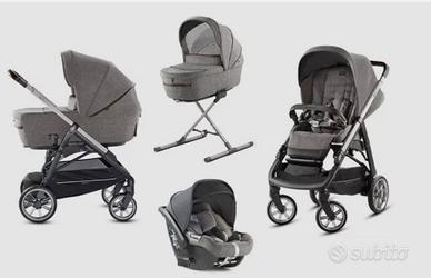 Trio aptica Inglesina